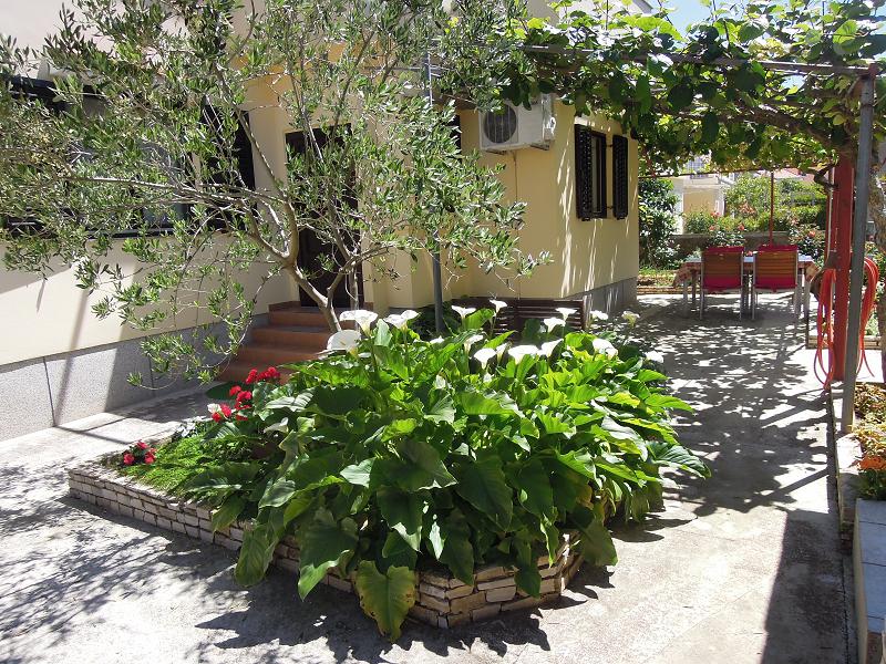 Apartman A - Dnevni boravak