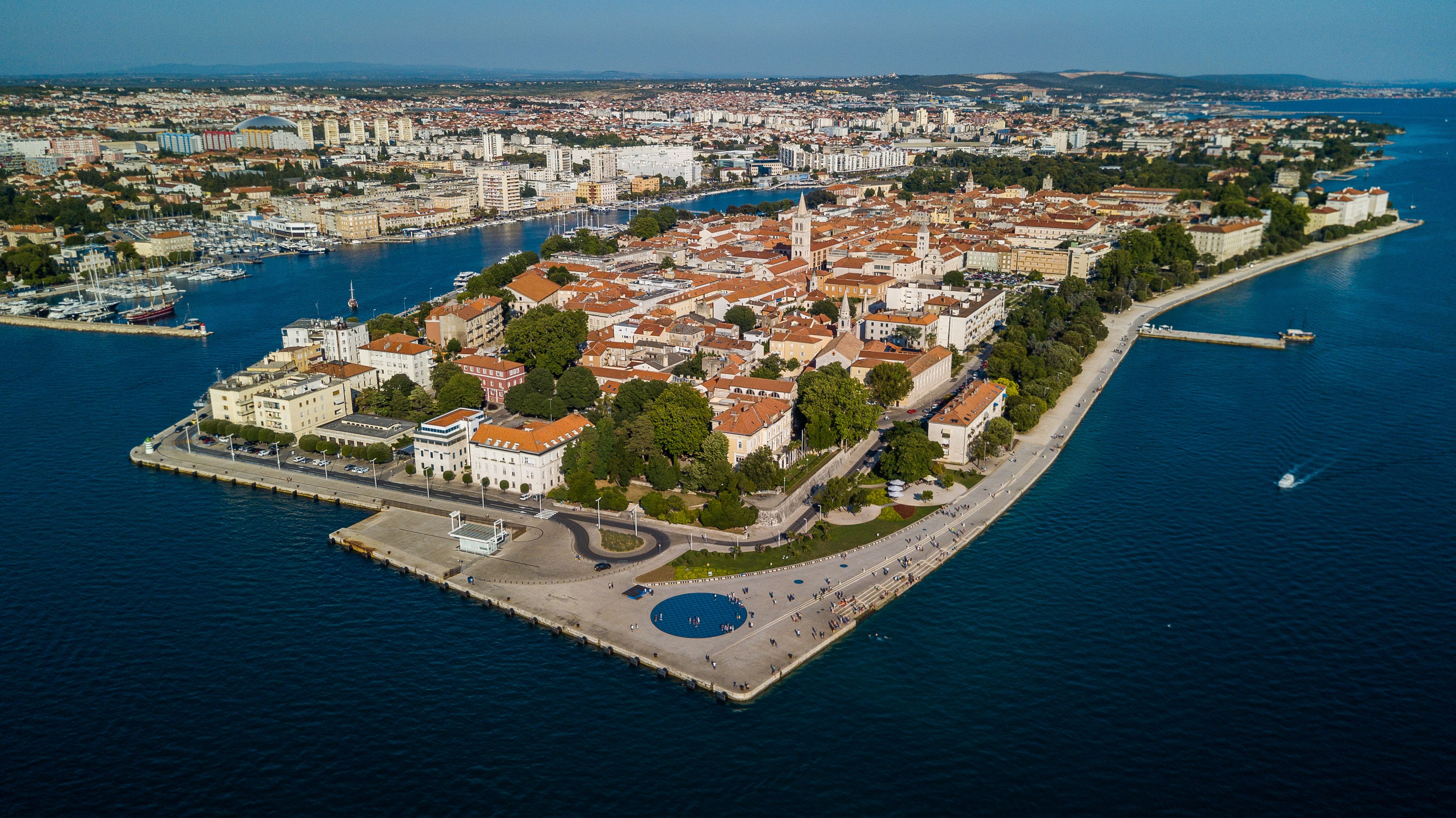 Stari grad Zadar